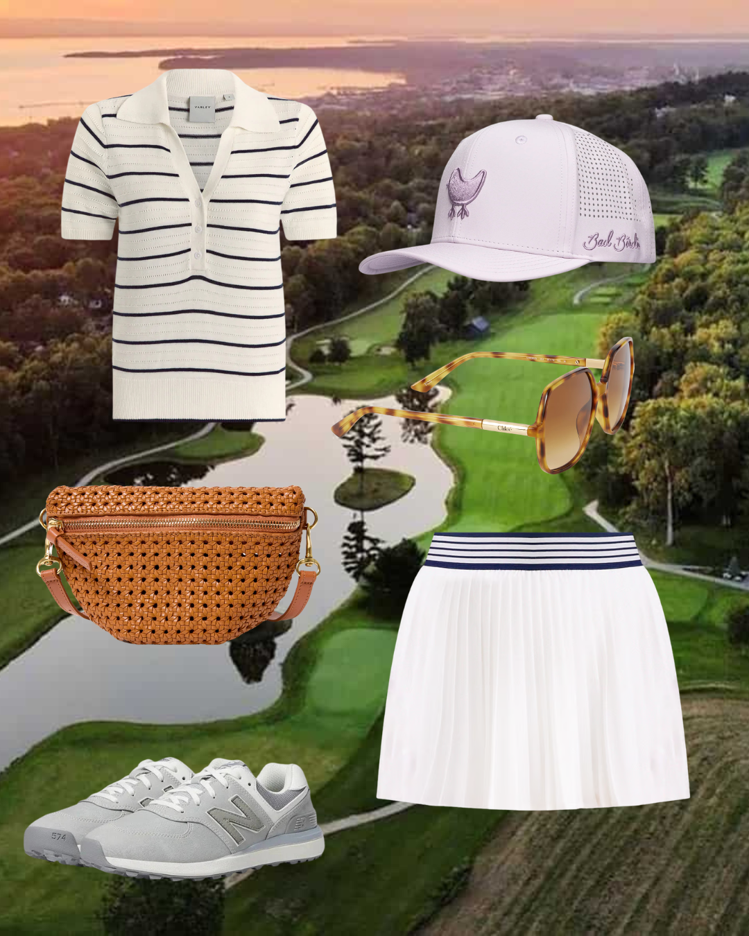 Golf, But Make It Me