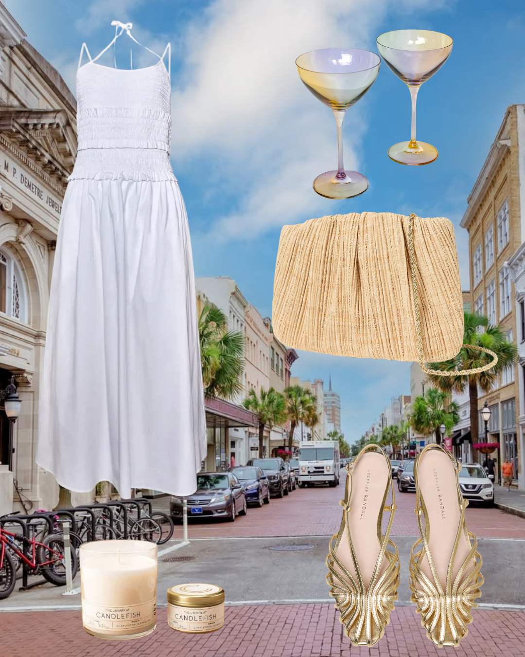 A May Day on King Street 🌸 (What I’d Actually Buy)